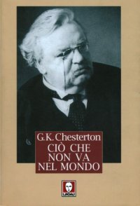 cover of the book Ciò che non va nel mondo  