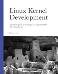 cover of the book Linux Kernel Development