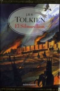 cover of the book El Silmarillion  