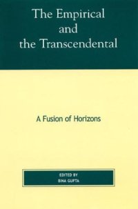 cover of the book The Empirical and the Transcendental  