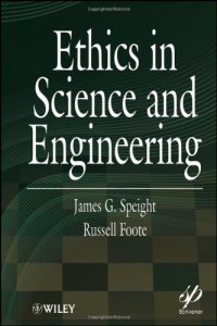 cover of the book Ethics in Science and Engineering (Wiley-Scrivener)  