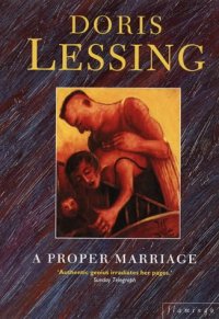 cover of the book A Proper Marriage (Flamingo Modern Classics)  