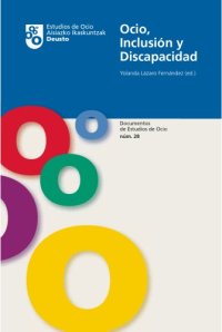 cover of the book Ocio, inclusión y discapacidad  