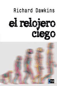 cover of the book El relojero ciego  