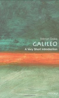 cover of the book Galileo: A Very Short Introduction (Very Short Introductions)  