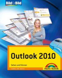 cover of the book Outlook 2010  