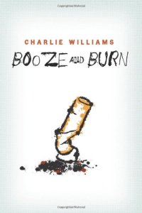 cover of the book Booze and Burn  