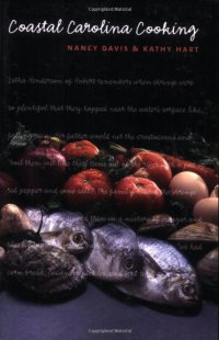 cover of the book Coastal Carolina Cooking  