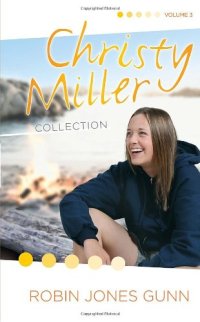 cover of the book Christy Miller Collection  