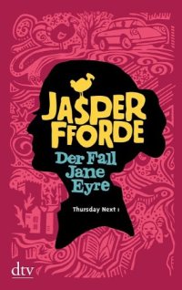 cover of the book Der Fall Jane Eyre  