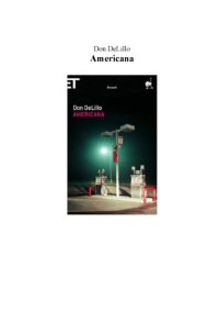 cover of the book Americana