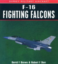 cover of the book F-16 Fighting Falcons