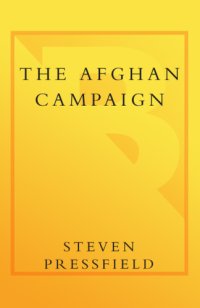 cover of the book The Afghan Campaign  