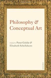 cover of the book Philosophy and Conceptual Art  