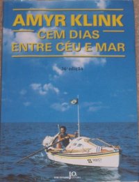 cover of the book Cem dias entre céu e mar  