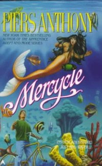 cover of the book Mercycle  