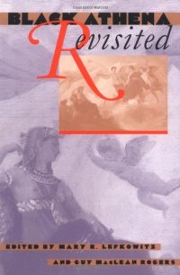 cover of the book Black Athena revisited  