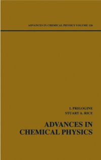 cover of the book Advances in Chemical Physics (Volume 126)  