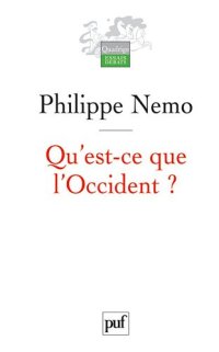 cover of the book Qu'est-ce que l'Occident ?  