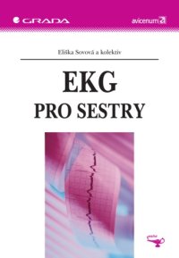 cover of the book EKG pro sestry  