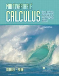 cover of the book Multivariable Calculus  