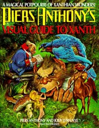 cover of the book Visual Guide to Xanth  