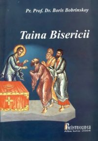 cover of the book Taina Bisericii  