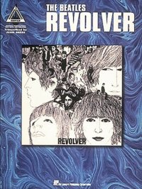 cover of the book The Beatles - Revolver (Guitar Recorded Version)  