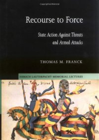 cover of the book Recourse to force  