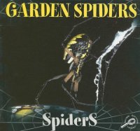 cover of the book Garden Spiders  