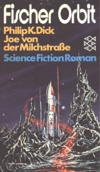 cover of the book Joe von der Milchstraße  