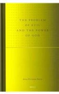 cover of the book The Problem of Evil and the Power of God  