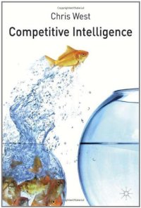 cover of the book Competitive Intelligence  