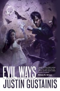 cover of the book Quincy Morris 02 Evil Ways  