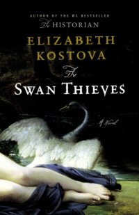 cover of the book The Swan Thieves  