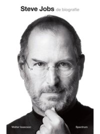 cover of the book Steve Jobs: de biografie  