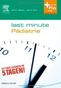 cover of the book Last Minute: Pädiatrie