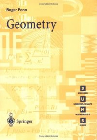 cover of the book Geometry