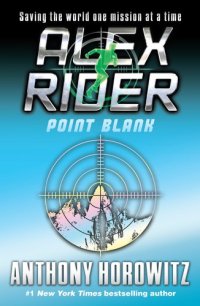 cover of the book Point Blank (Alex Rider 02)  