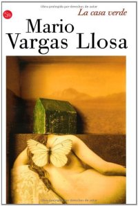 cover of the book La casa verde  