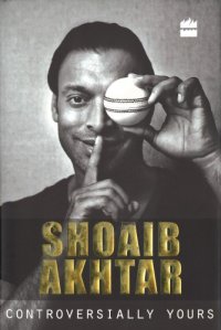 cover of the book Controversially Yours: An Autobiography  