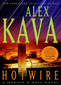 cover of the book Hotwire  