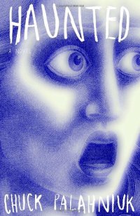 cover of the book Haunted  