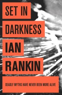 cover of the book Set in Darkness  