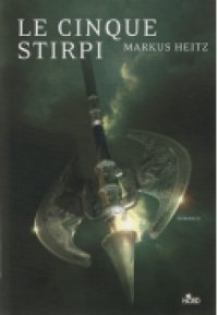 cover of the book Le cinque stirpi  