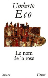 cover of the book Le nom de la rose  