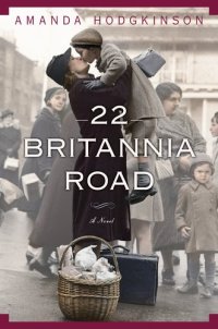 cover of the book 22 Britannia Road  