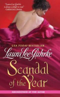 cover of the book Scandal of the Year  