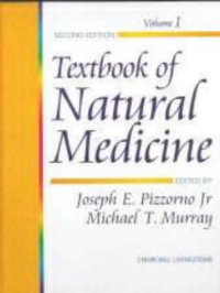 cover of the book Textbook of natural medicine (2 volume set)