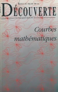 cover of the book Courbes de mathématiques, numéro spécial 45  